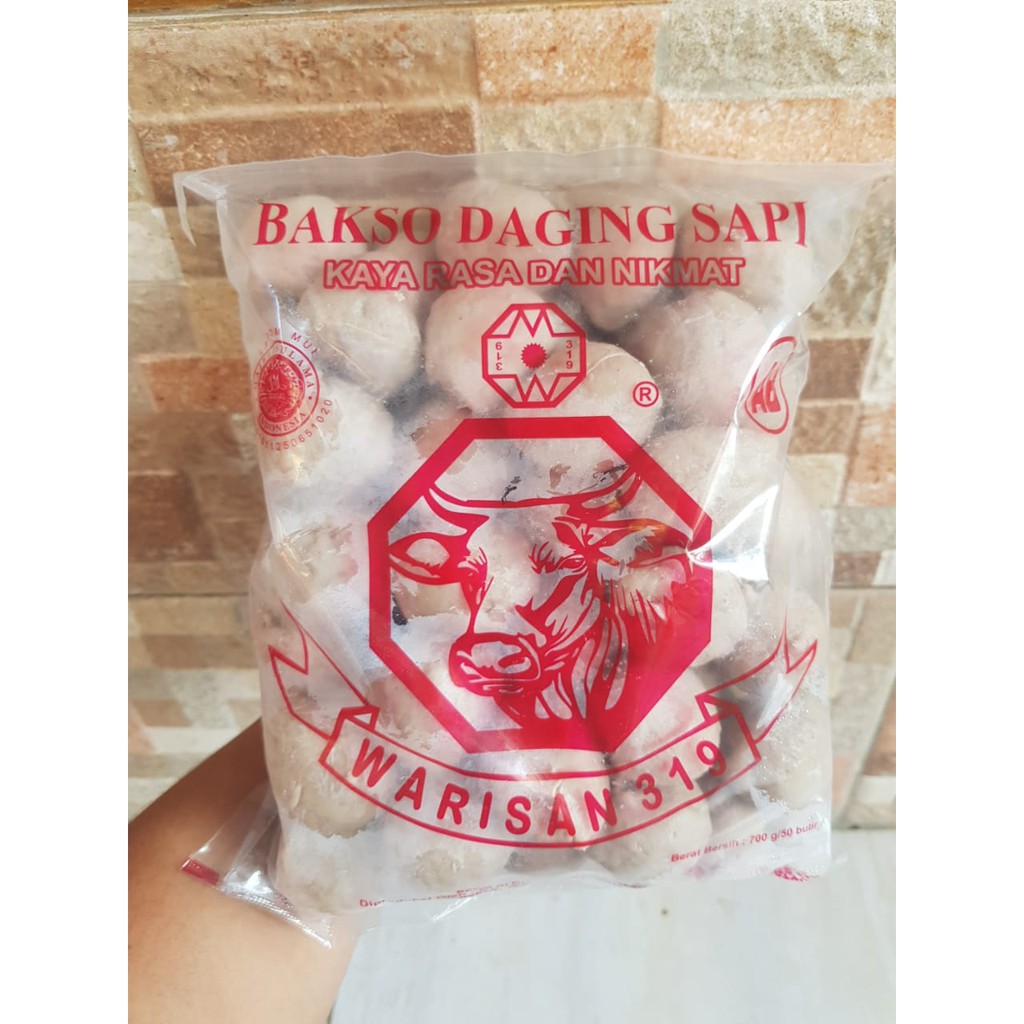 

Bakso Warisan SB/AB