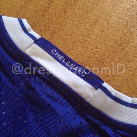 EXCLUSIVE Jersey Grade Ori Chelsea Home 2016/2017 TERBARU