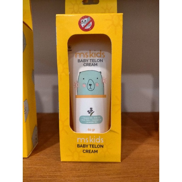 telon cream ms glow kids