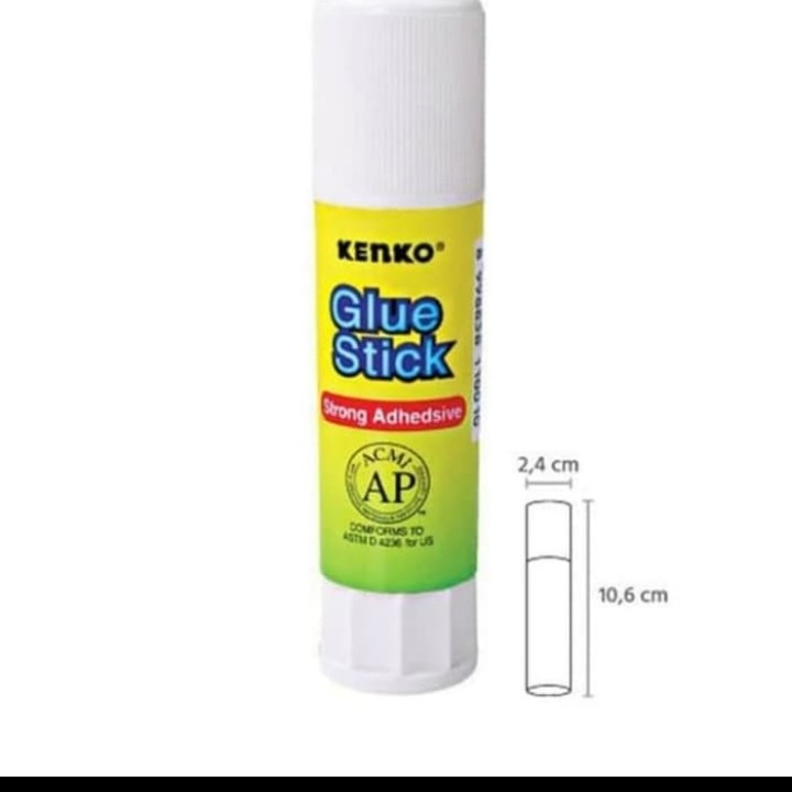 

Lem Stick/Glue Stick Kenko 25gr strong adhesive