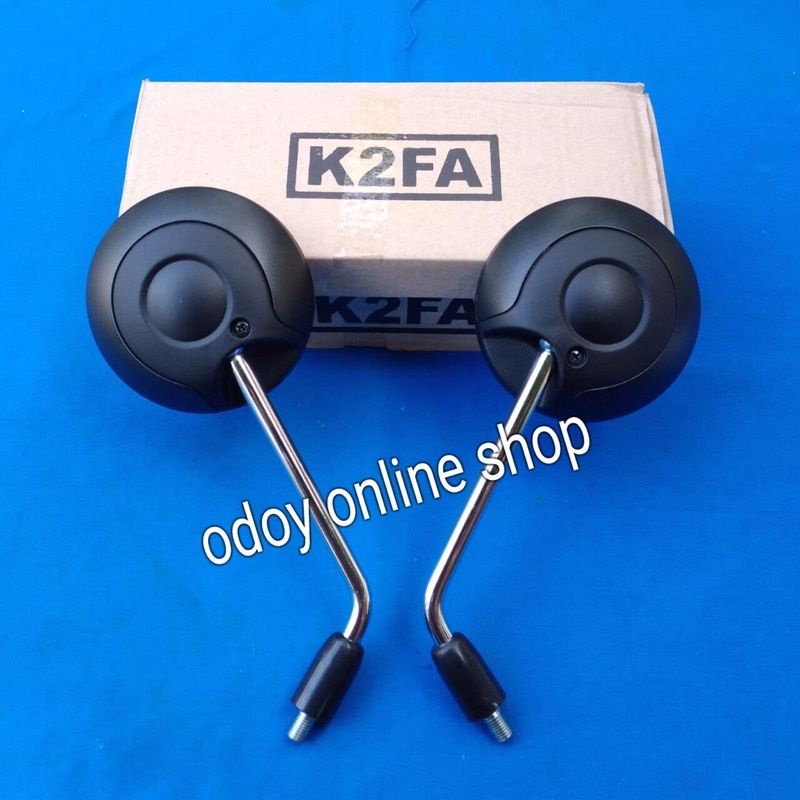Kaca spion Honda scoopy new 2020 gray dof Original