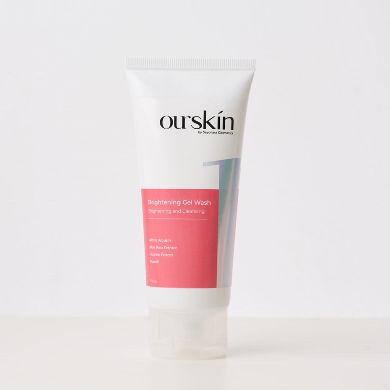 Ourskin Brightening Gel Wash