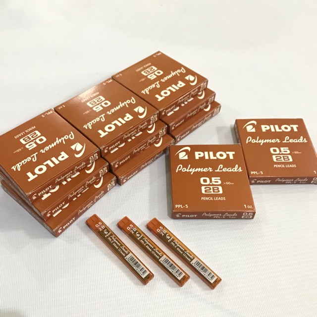 

Isi Pensil Mekanik PILOT 2B