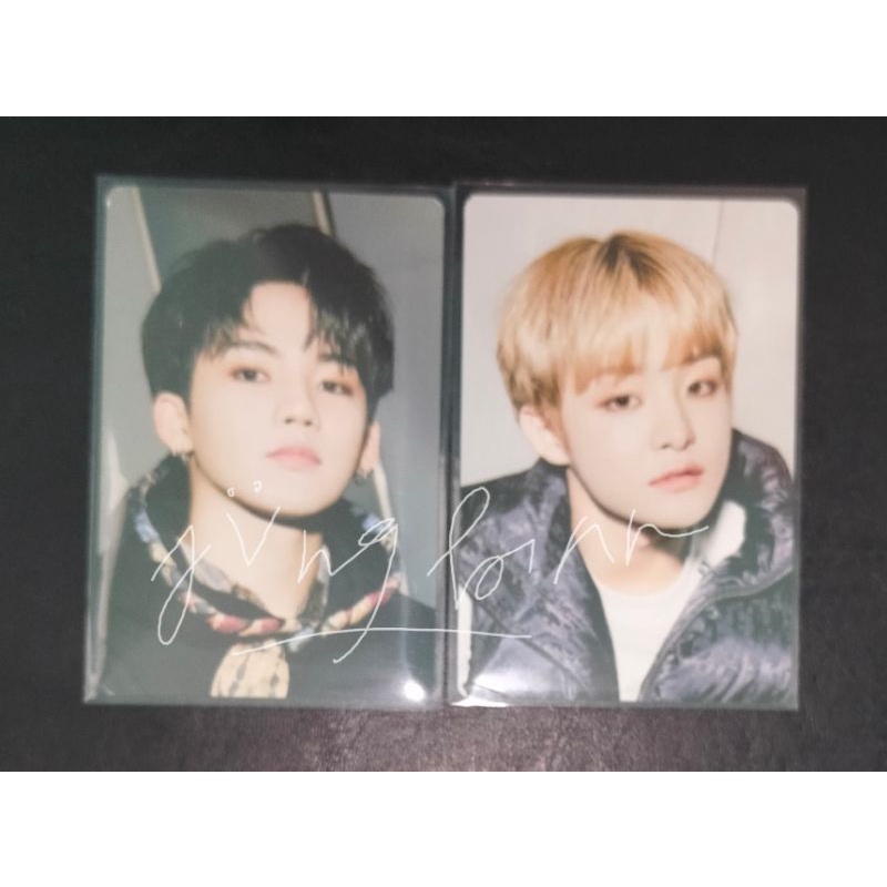 (BACA DESC YA) BUNDLE Samee MD Pop Up Jihoon Hyunsuk Jikjin Pc Photocard Treasure