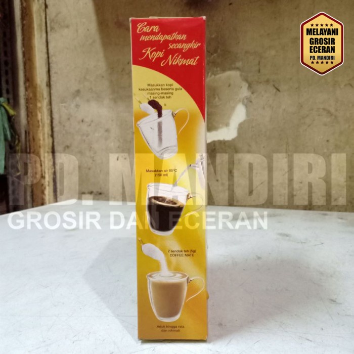 

Krimer- Nestle Coffee Mate Creamer 450 Gr / Krimer Kopi Nescafe -Krimer.