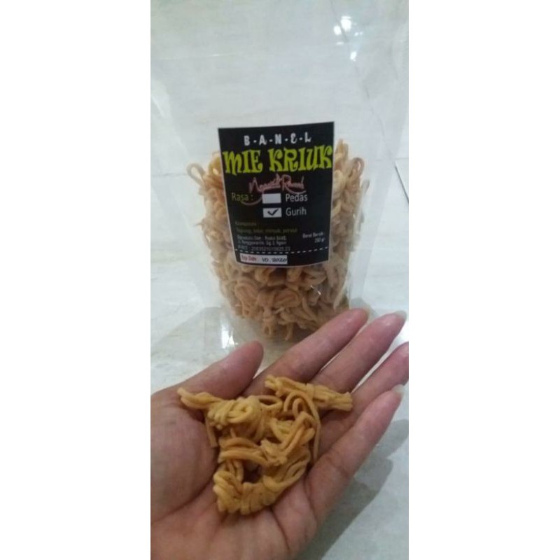 

mie kriyuk