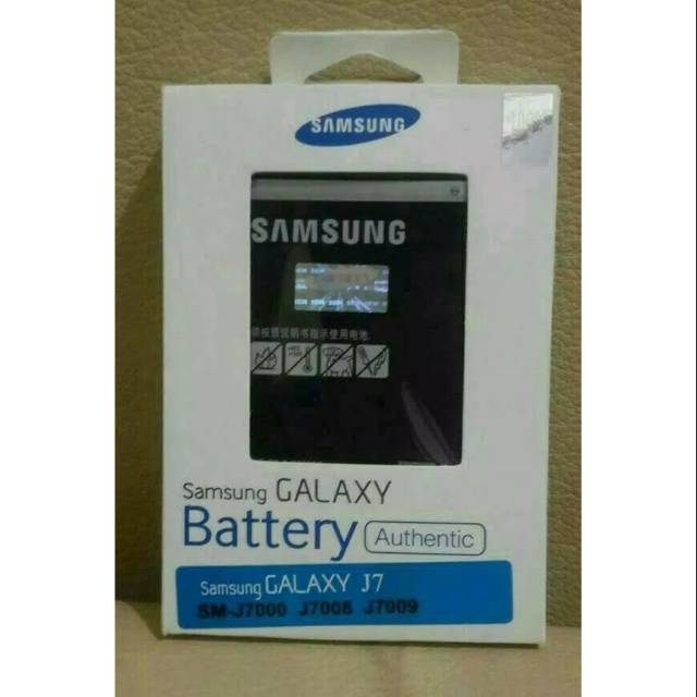 BATRE BATERAI BATTERY SAMSUNG GALAXY J7 2015 / J700 ORIGINAL 100%