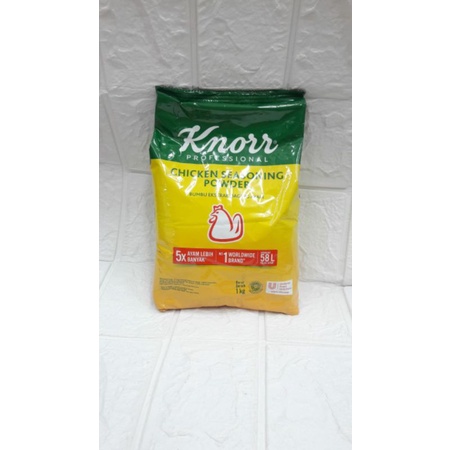 

Knorr Chicken Seasoning powder 1kg