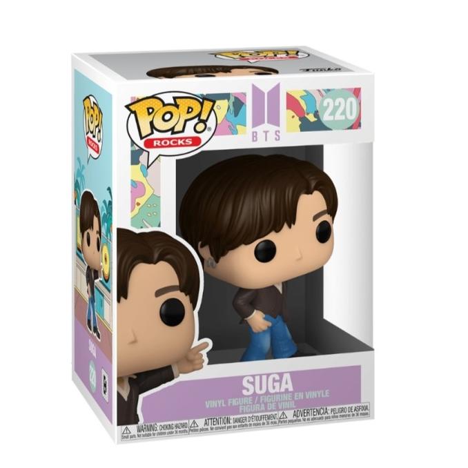 Funko Pop BTS : Dynamite - Suga #220