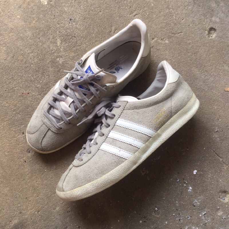 Adidas Gazelle OG Grey