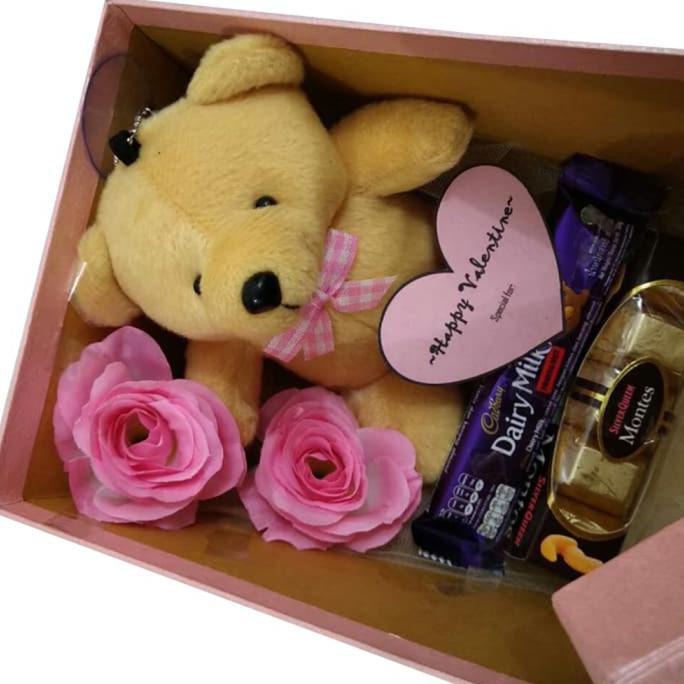 

Box Surprise Kado/Hadiah Valentine/Ulang Tahun Cewek/Wanita Cute Murah