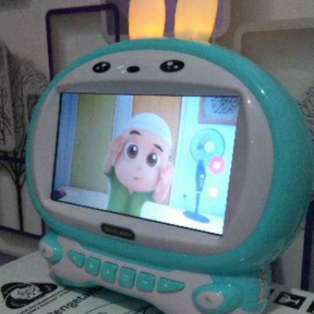 USB PROMO smart hafiz tv laptop hp