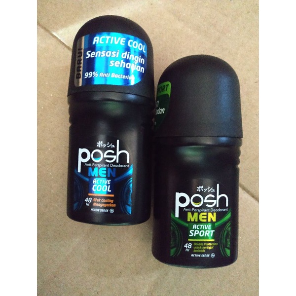 posh men deodorant roll on