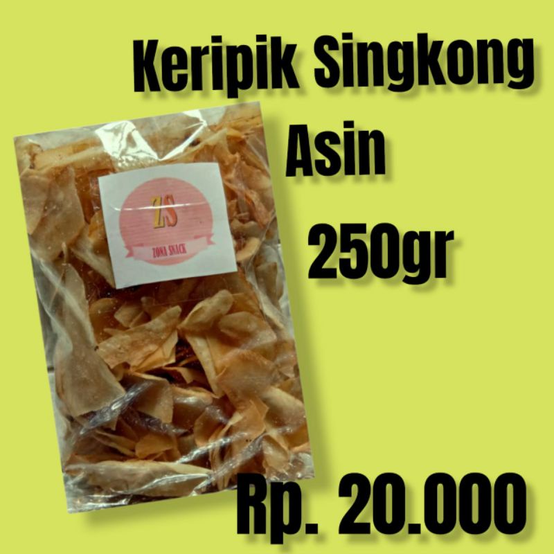 

Keripik Singkong Enak dan Murah COD Kripik Singkong Asin Cemilan Enak dan Murah Keripik Singkong