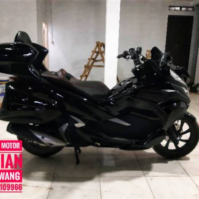 BOX SAMPING PCX SIDE BOX SAMPING HONDA PCX LOKAL 150 TOP BOX BOX BELAKANG PCX 150