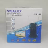 ANTENA TV DIGITAL VISALUX VS 101 INDOOR DALAM