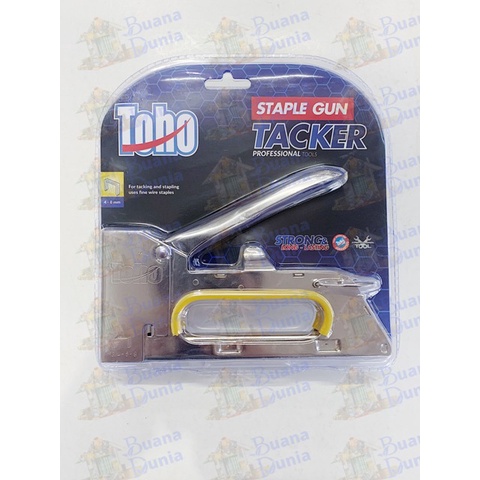 

Tembakan Staples TOHO Tacker | Staple Gun Tacker
