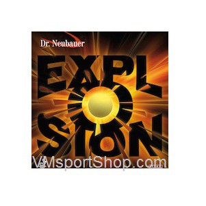 Dr. Neubauer Explosion - Karet Bintik Bet Pingpong