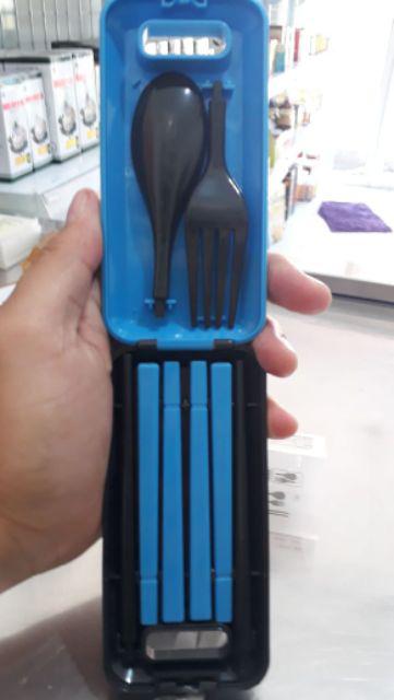 Sendok Travel / Peralatan Makan Portable.