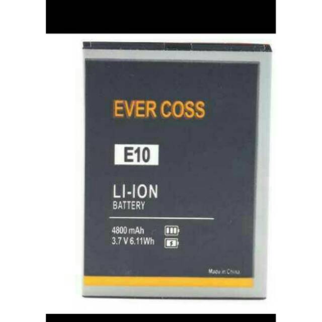 Baterai Batrai Evercross E10 / Evercross D1T / Evercross E50