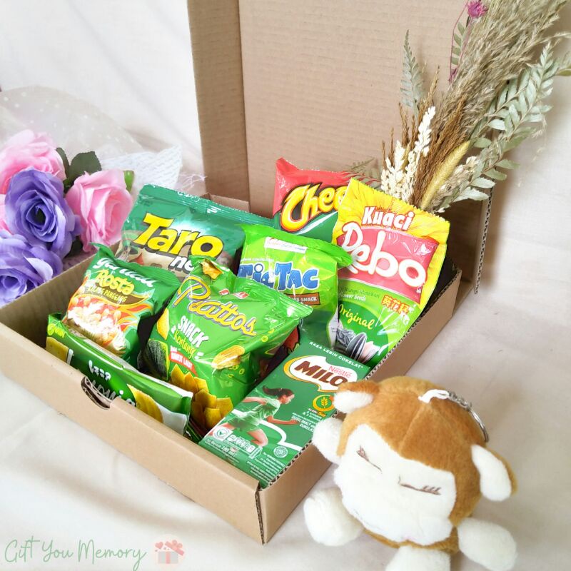 

Gift Snack Box by giftyou.memory (Second Windy)