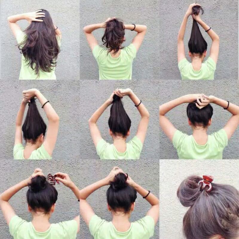 JEPITAN RAMBUT JEDAI / JEPIT PLASTIK KOREA / JEPITAN JEDAI / JEPITAN PLASTIK