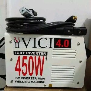 Mesin Las Vici 450 watt Terlaris