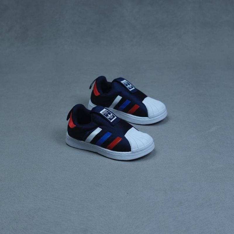 Sepatu anak adidas superstar kids 360 dijamin original
