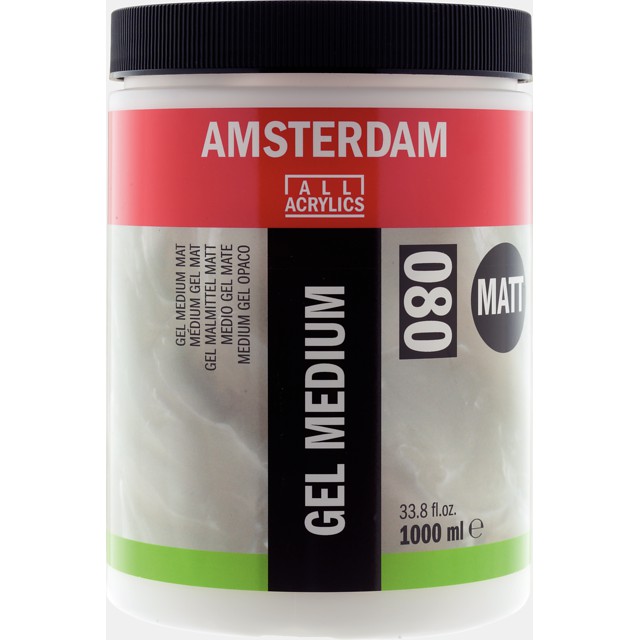 

TALENS Amsterdam Gel Medium 1000ml