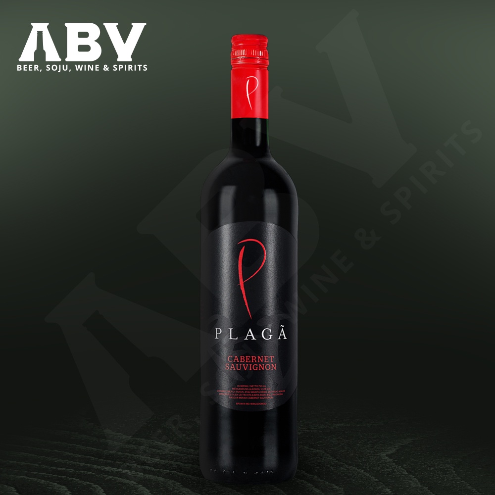 Jual Plaga Sauvignon Wine 750ml Shopee Indonesia