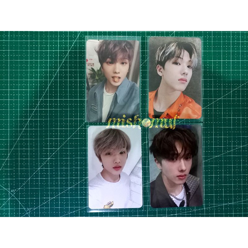 Jisung Boring Reload Cafe Hotsa Luggage Dreaming