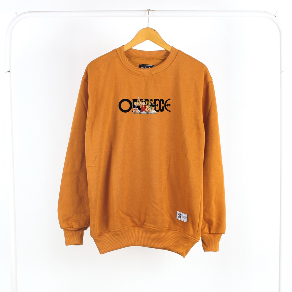 NGK Crewneck One Piece