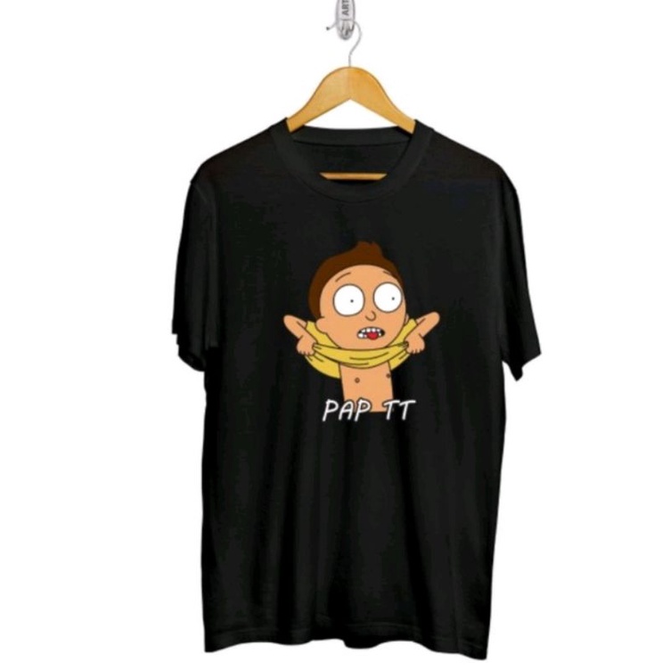 kaos Distro Pap TT / KAOS KEREN / ATASAN DISTRO PRIA WANITA / KAOS DISTRO SIMPLE KEREN LUCU