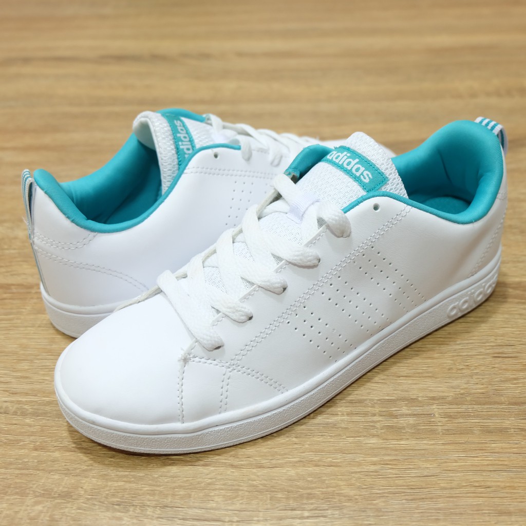 Adidas Original Adidas Neo Advantage Clean Mint Green Adidas Original Adidas Neo Advantage Clean Mint Green