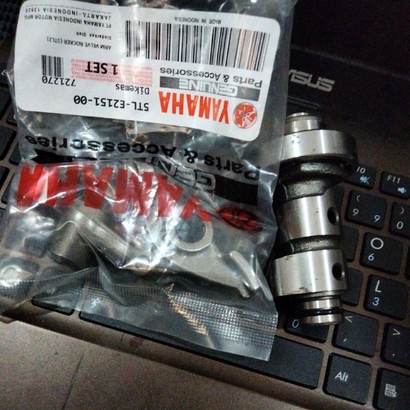 paket noken as mio + platuk mio sporty.mio soul