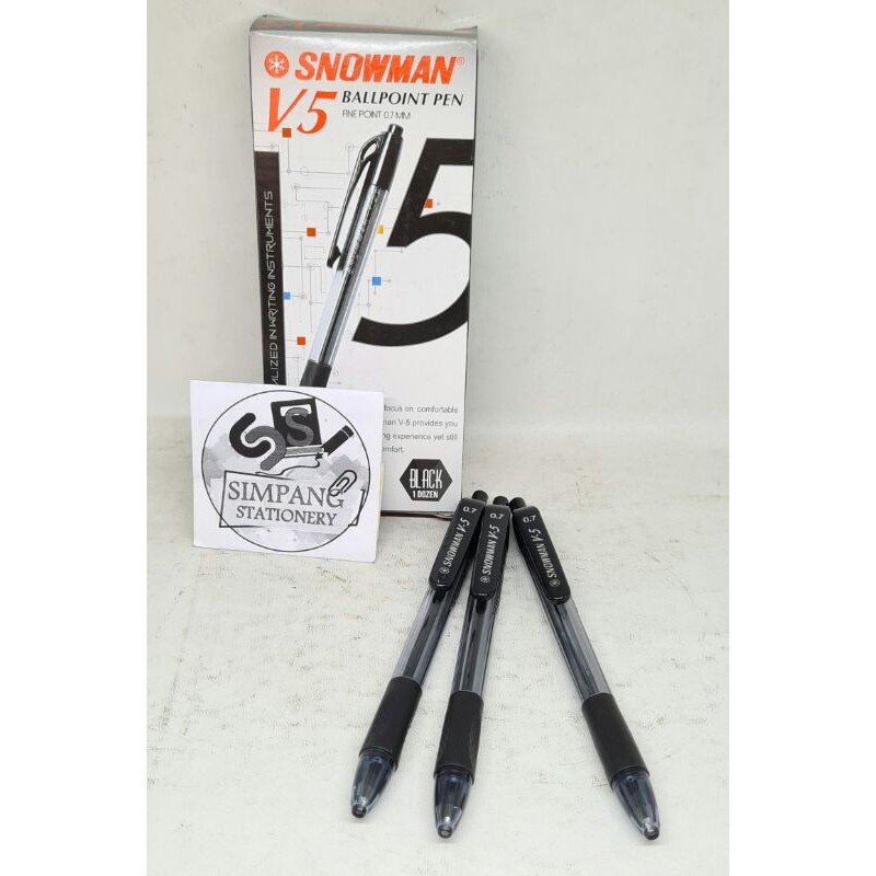 

Bolpoin Snowman V5/dsn