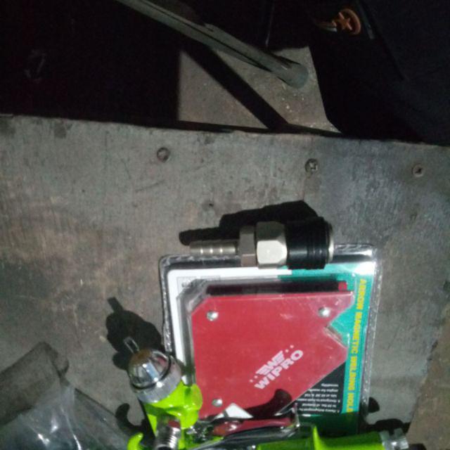 Mollar One Touch Quick Coupler Sf20 - Sambungan Kopel Kompresor