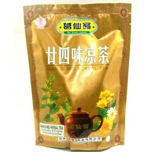 Nian Si Wei Herbal Tea Ge Xian Weng 160gr GXW