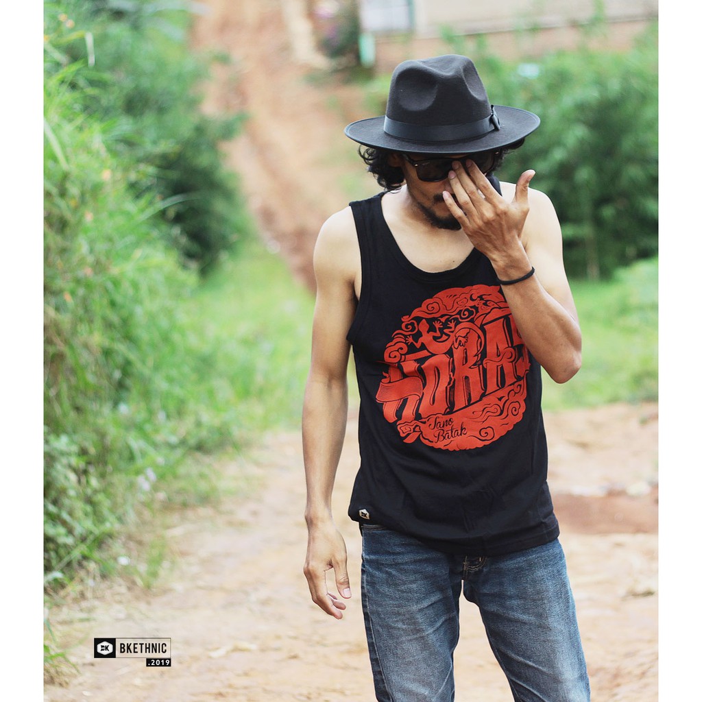 KAOS BATAK (BKETHNIC) | LEKBONG HORAS