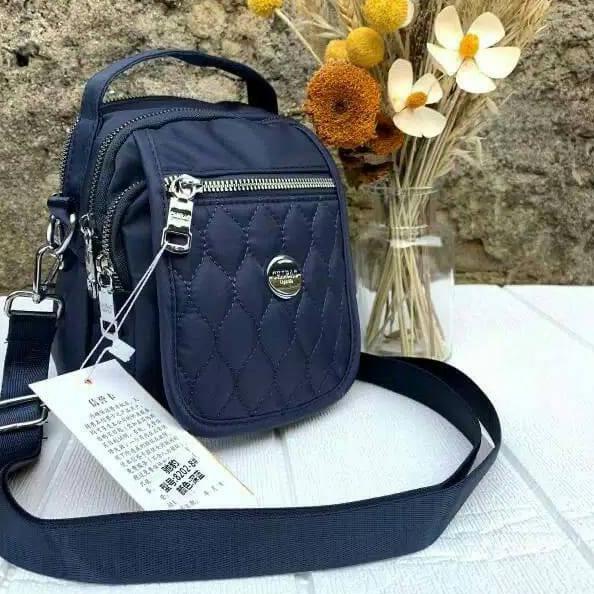 ☉ Tas chibao selempang jinjing dan pinggang chibao 8202-8 ➴