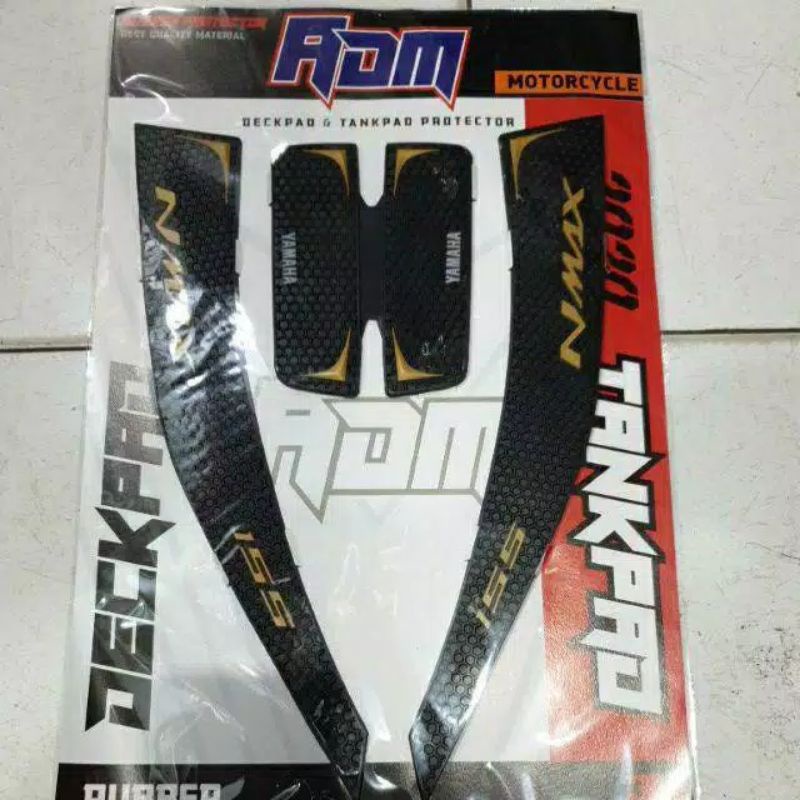 Tankped Nmax new 2020 Tangped Nmax new 2020 karet premium produk ADM Original