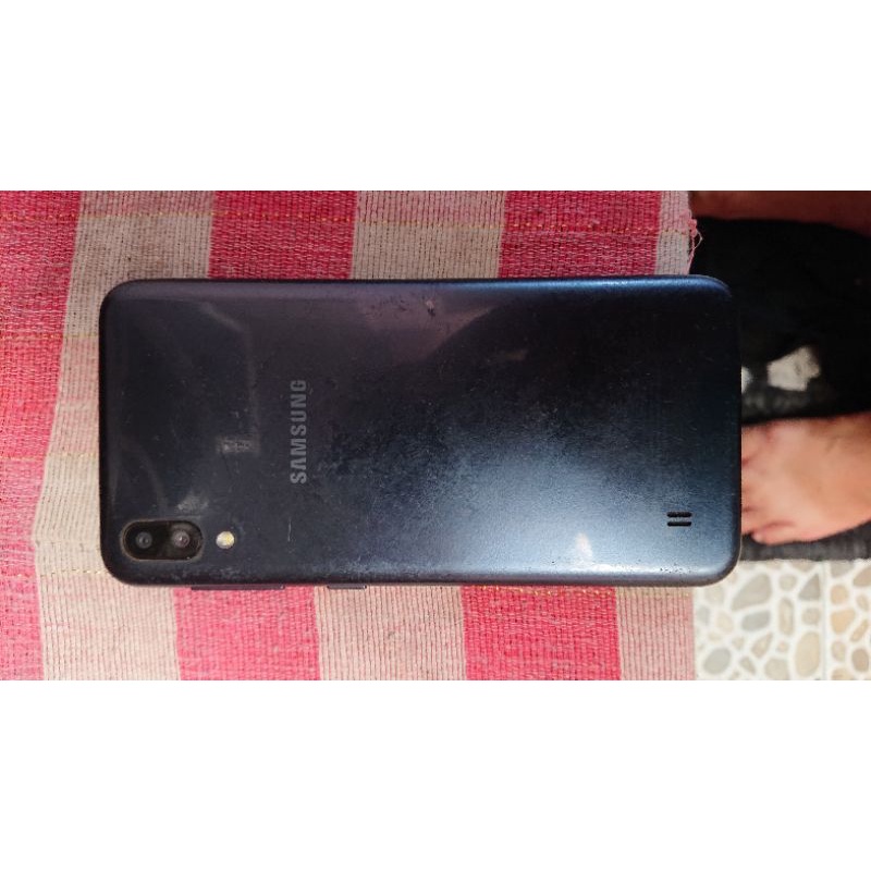 samsung m10 minus lcd