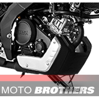 COVER SAMPING SKID PLATE / SIDE SKID PLATE XSR155 XSR 155