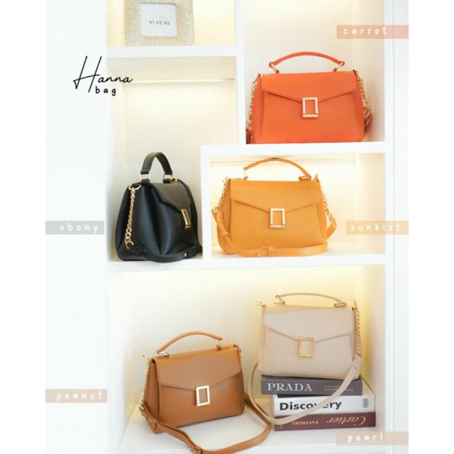 Hanna Bag