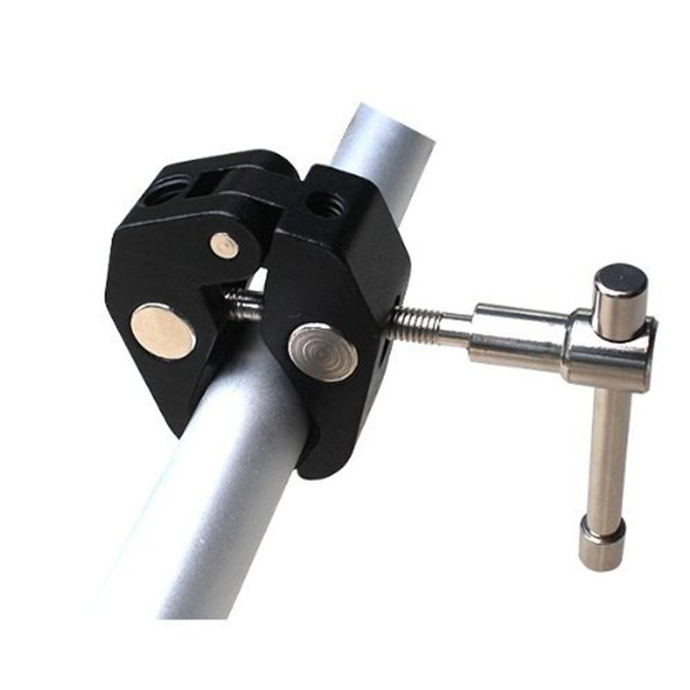 Magic Super Clamp for DSLR - OMCSCNBK Black