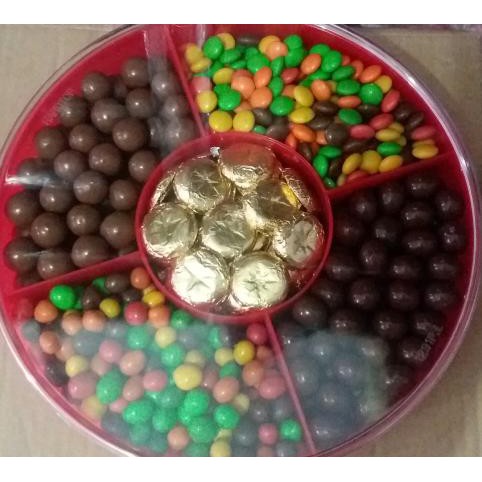 

Coklat Delfi Mix Toples/Delfi Toples Mix