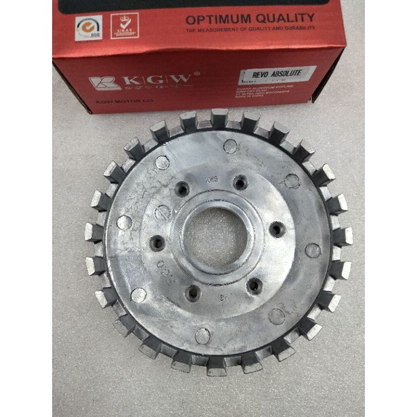 Rumah Kampas Kopling Revo Absolute KWB