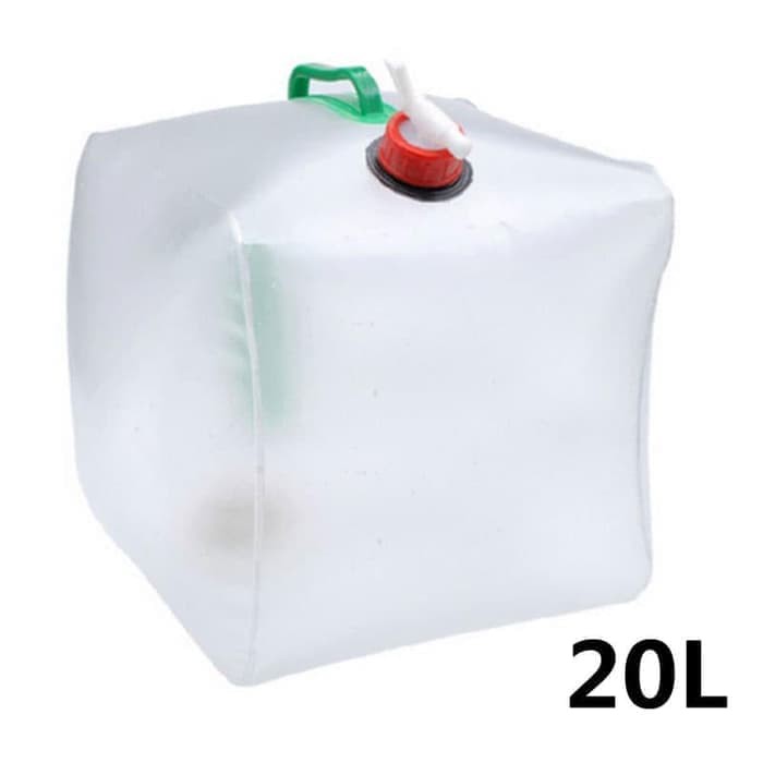 New PRODUK Jerigen lipat 20liter jerigen portable jerigen camping