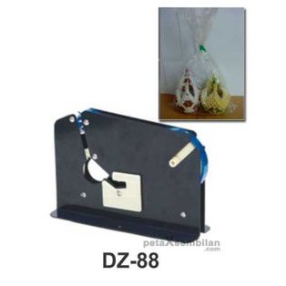 

Getra Bag Binding DZ-88