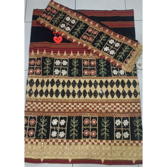 tapis lampung songket lampung kain tenun